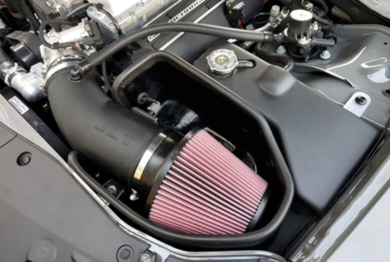 JLT Cold Air Intake (2015-202 6.2L Hellcat Charger/Challenger)
