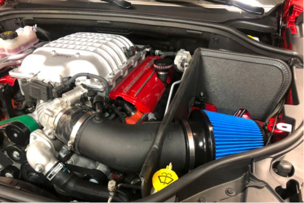 JLT Cold Air Intake for 2018-2020 Jeep Trackhawk