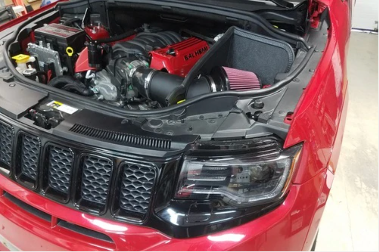 JLT Cold Air Intake for 2012-2020 Jeep Grand Cherokee SRT 6.4L