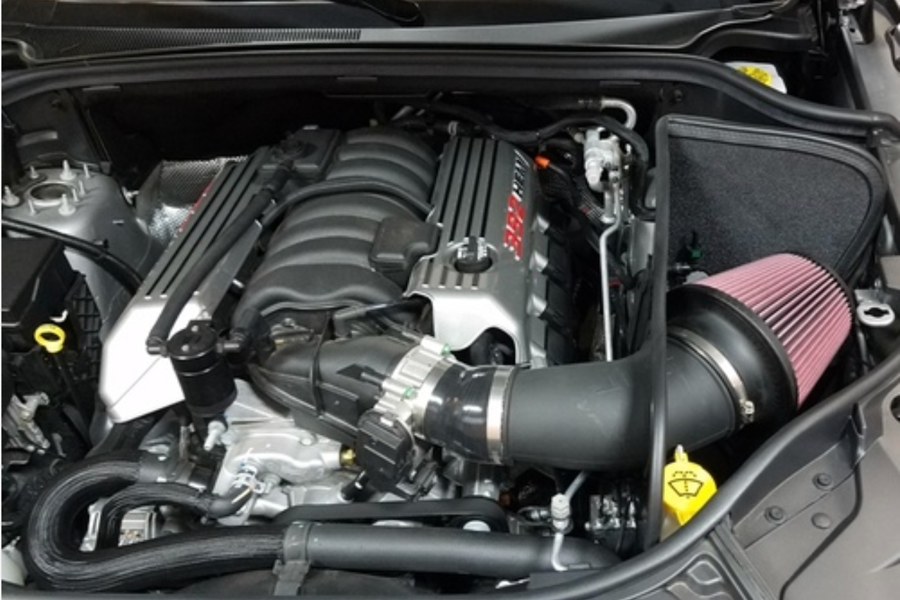 JLT Cold Air Intake for 2018-2020 Dodge Durango SRT 6.4L