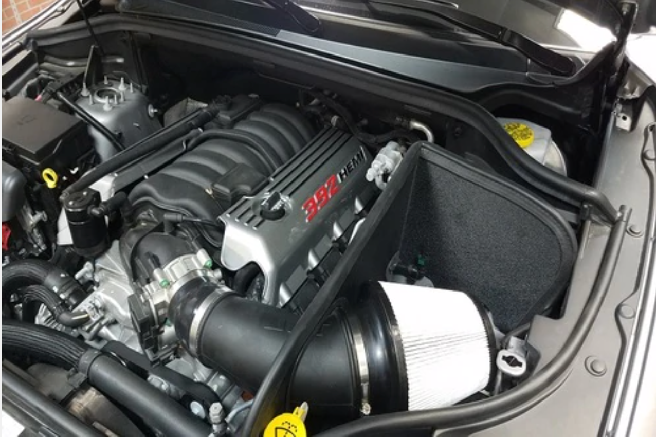 JLT Cold Air Intake for 2018-2020 Dodge Durango SRT 6.4L