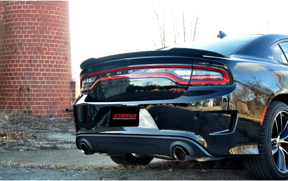 Corsa Performance Sport Catback (2015-2020 Charger Hellcat/392)