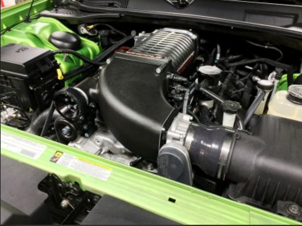 Whipple Supercharger 2011-2020 Chrysler 300 5.7L